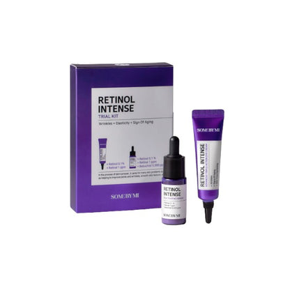 Some By Mi Retinol Intense Trial Kit (2 items)