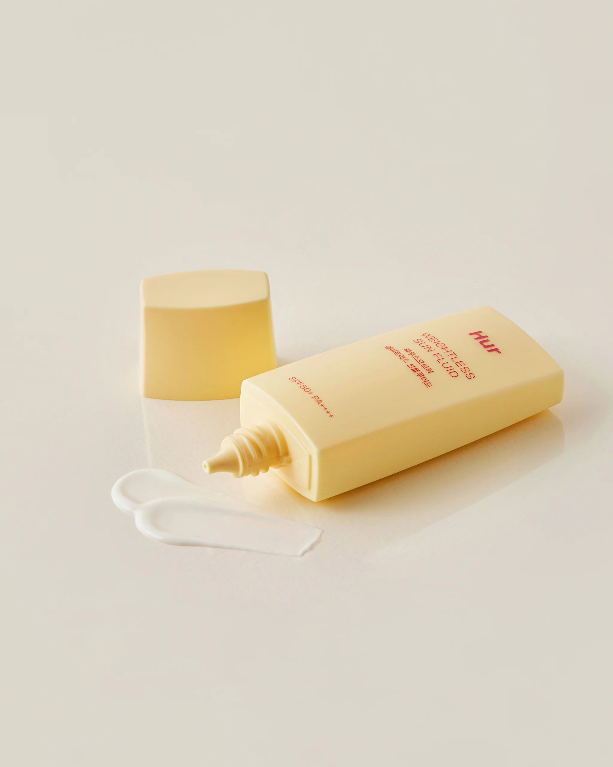 House of Hur Sun Fluid for oily and combination skin – No-white-cast, non-greasy sunscreen that won&