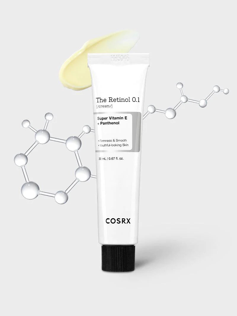 xperience the benefits of COSRX Retinol Cream.