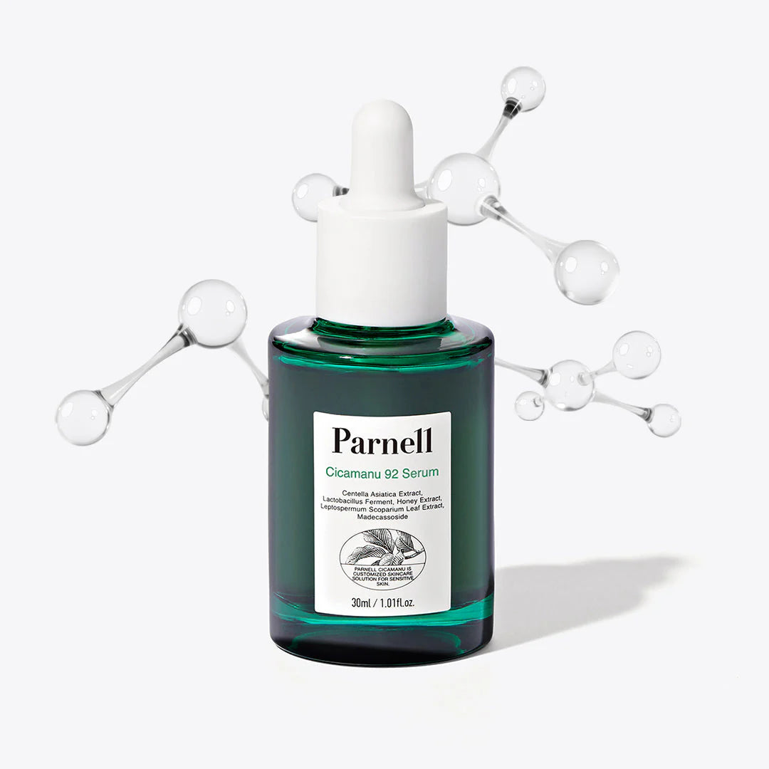 Parnell Cicamanu 92 Serum | Atelier De Glow UAE