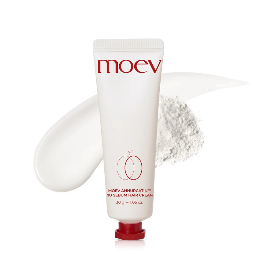 MOEV  Annurcatin No Sebum Hair Cream 30g