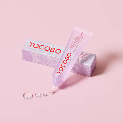 Kiss dark circles goodbye! TOCOBO&