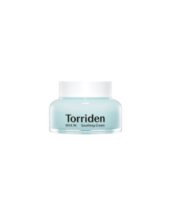 Torriden DIVE-IN Low Molecular Hyaluronic Acid Soothing Cream | Atelier De Glow UAE