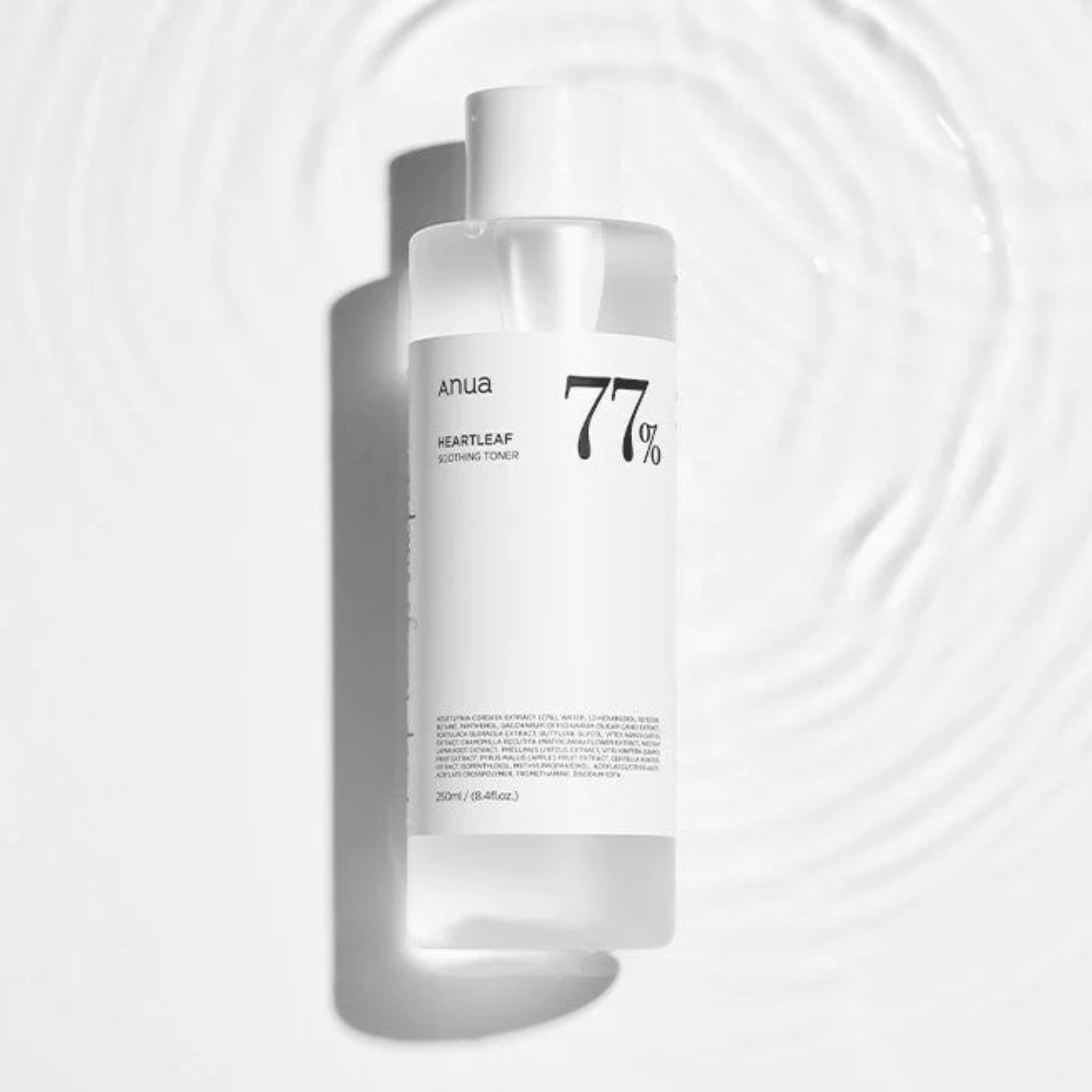 Anua 77 Toner for sun-irritated skin and heat-redness in Dubai – Cooling Korean toner for acne-prone and sensitive skin with fast UAE delivery.