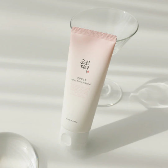 Beauty of Joseon Peeling Gel for smoothing dry patches and desert-dust buildup in Dubai – Gentle Korean gommage peel with fast UAE delivery.