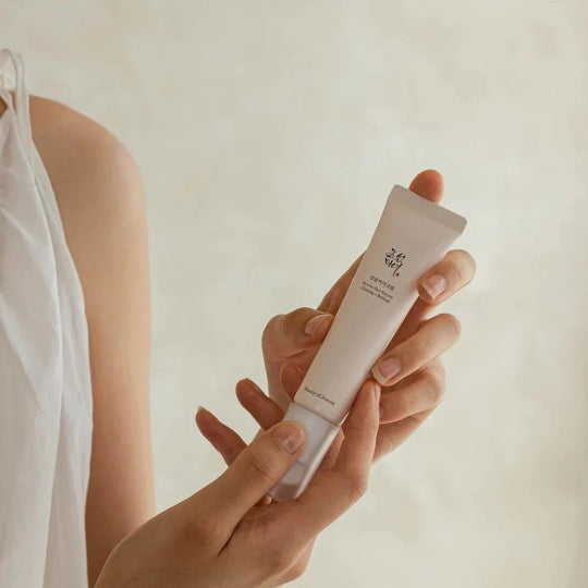 Beauty of Joseon Revive Eye Serum for fine lines and dark circles in Dubai – Gentle Retinal eye cream for sun-damaged skin with fast UAE delivery.