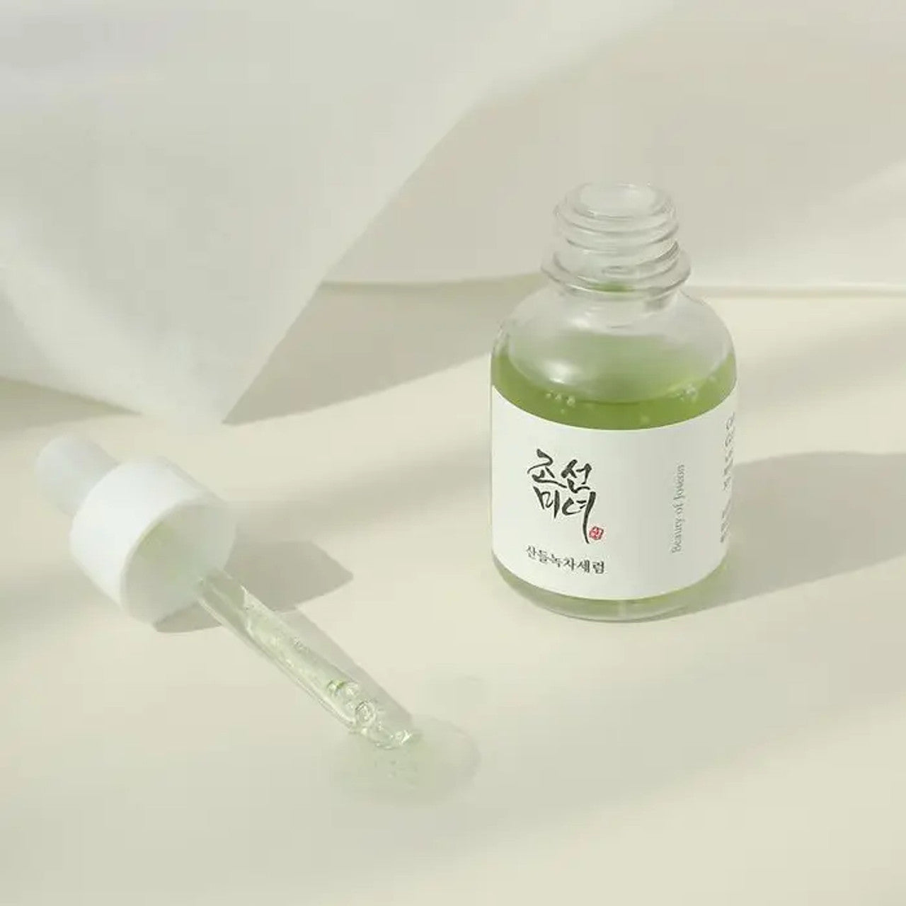 Beauty of Joseon Calming Serum for sun-redness and heat-sensitive skin in Dubai – Lightweight Korean treatment for barrier repair with fast UAE delivery.
