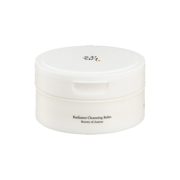 Gentle and Effective Makeup Removal with Beauty of Joseon Radiance Cleansing Balm
