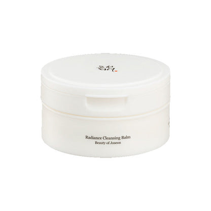 Gentle and Effective Makeup Removal with Beauty of Joseon Radiance Cleansing Balm 