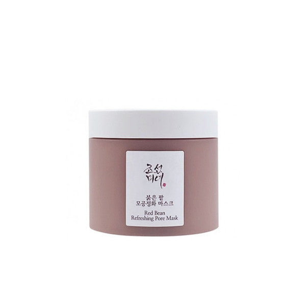 Beauty of Joseon Red Bean Refreshing Pore Mask – 140ml Korean wash-off clay mask with Haenam Red Bean extract available at Atelier De Glow UAE.