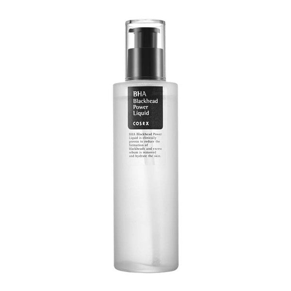 Combat Blackheads with COSRX BHA Blackhead Power Liquid at Atelier de Glow