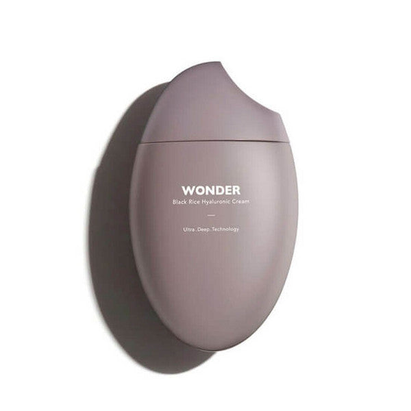 Haruharu Wonder Black Rice Hyaluronic Cream – 50ml Korean face moisturizer with fermented Black Rice and Hyaluronic Acid available at Atelier De Glow UAE.