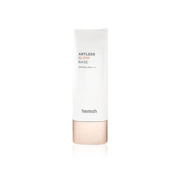 Heimish Artless Glow Base SPF 50+ PA+++: Illuminating and Sun-Protective Makeup Base at Atelier de Glow