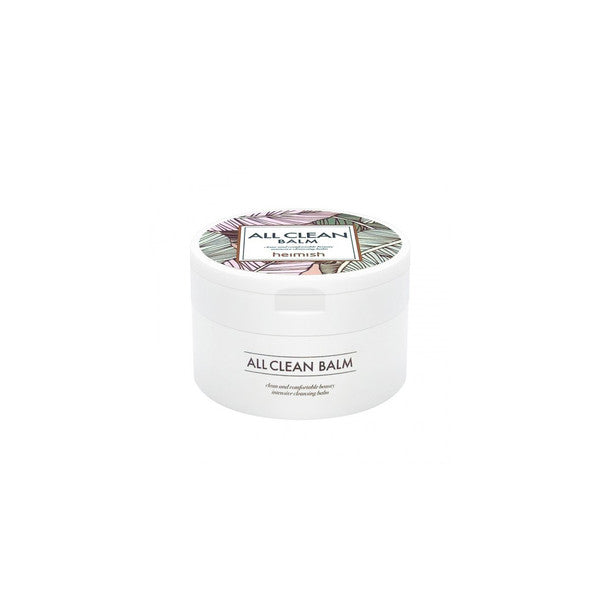 Heimish All Clean Balm: Gentle and Deep Cleansing Balm for Clear Skin at Atelier de Glow