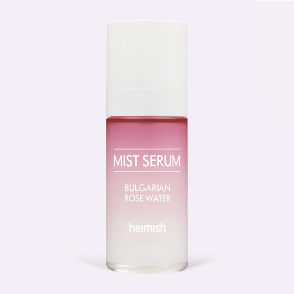 Heimish Bulgarian Rose Mist Serum: Hydrating and Nourishing Facial Mist at Atelier de Glow