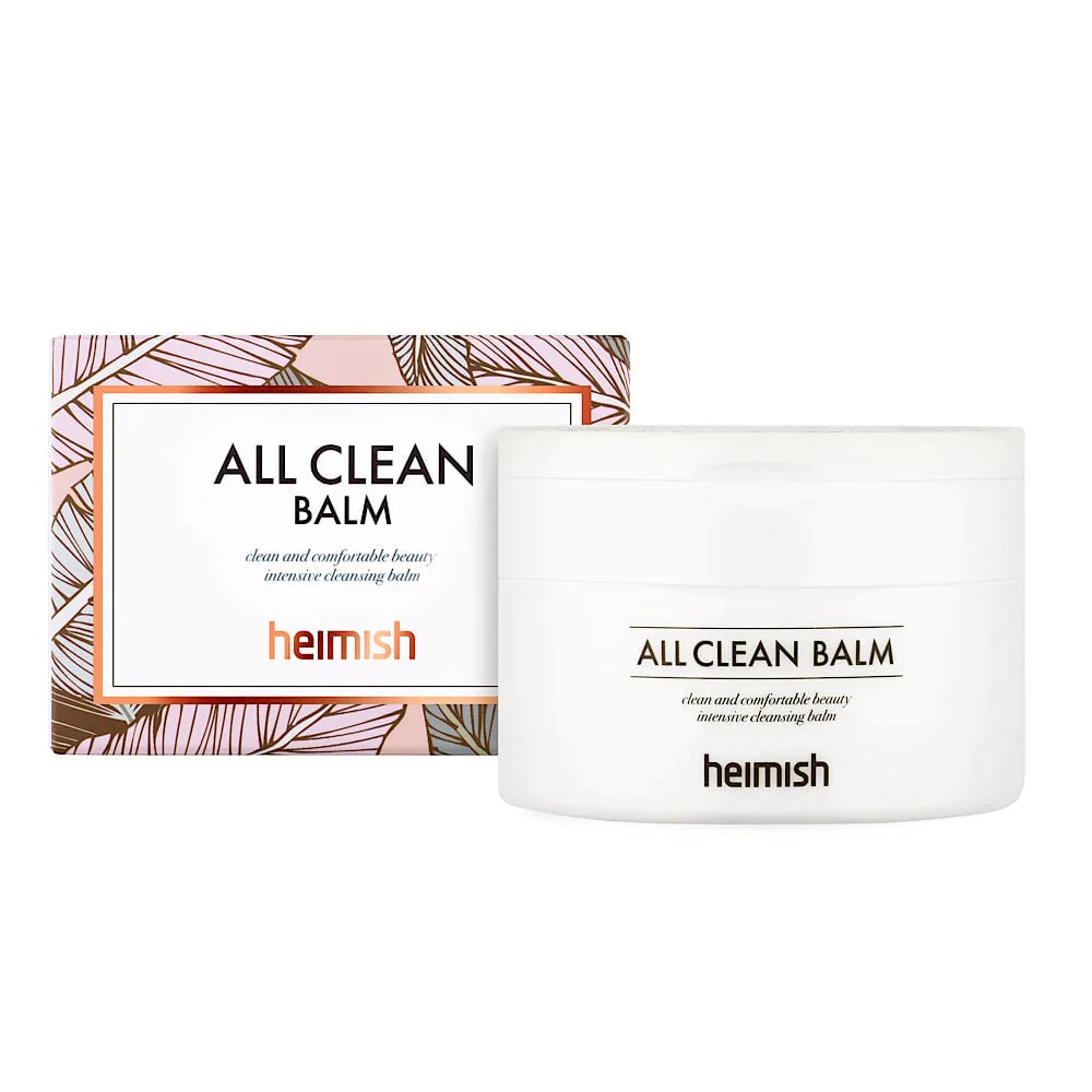 Shop Heimish All Clean Balm for Easy and Efficient Makeup Removal at Atelier de Glow