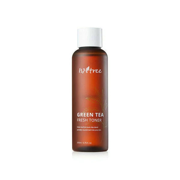 Shop Isntree Green Tea Fresh Toner for Revitalized and Nourished Skin at Atelier de Glow