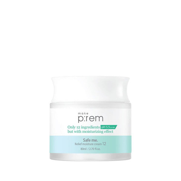 make p:rem Safe Me. Relief Moisture Cream - Hydrating Skincare