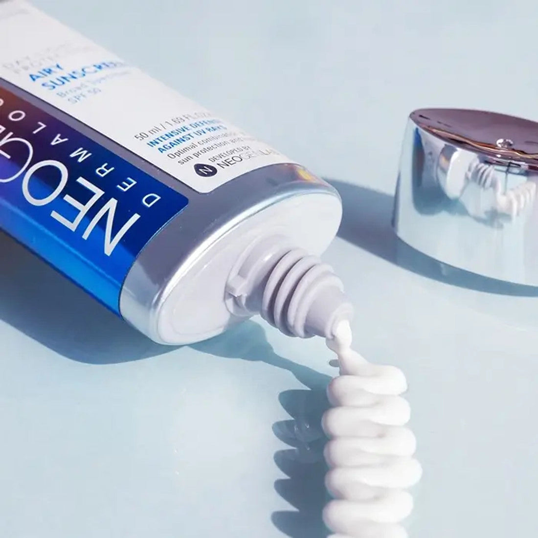 Neogen Day-Light Protection Airy Sunscreen : Broad Spectrum Sun Protection for Daily Use at Atelier de Glow