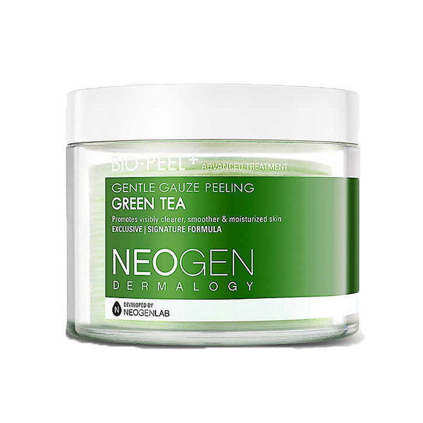 Neogen Bio-Peel Gauze Peeling Pads Green Tea 