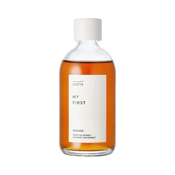 Sioris My First Essener - Hydrating Essence Toner - Atelier De Glow