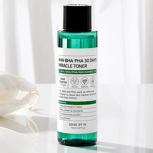 SOME BY MI AHA BHA PHA 30 Days Miracle Toner | Atelier De Glow UAE