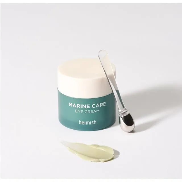 Heimish Marine Care Eye Cream 30ml: Rejuvenating and Firming Eye Treatment at Atelier de Glow