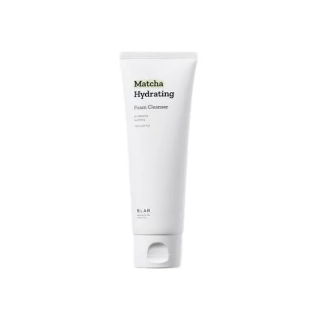 B.LAB Matcha Hydrating Foam Cleanser : Refreshing and Nourishing Cleansing Experience