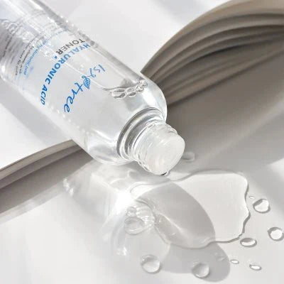 Revitalize with Isntree Hyaluronic Acid Aqua Gel Cream