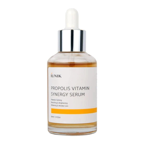 Shop iUNIK Propolis Vitamin Synergy Serum for Healthy and Glowing Skin at Atelier de Glow