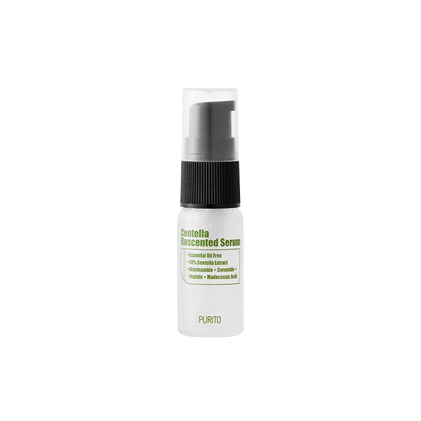 Shop Purito Centella Unscented Serum Mini for Skin Soothing and Hydration at Atelier de Glow