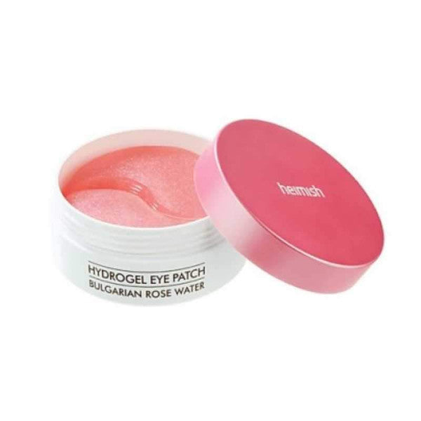 Heimish Bulgarian Rose Water Hydrogel Eye Patch : Refreshing and Revitalizing Eye Treatment at Atelier de Glow
