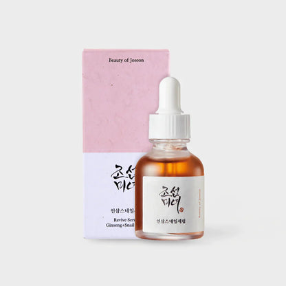 Revitalize and Nourish Your Skin with Beauty of Joseon Revive Serum at Atelier de Glow